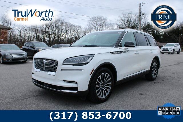 2023 LINCOLN Aviator