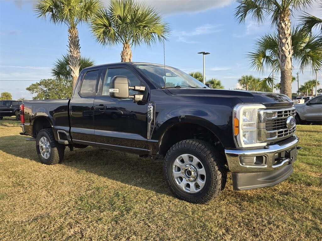 2023 FORD F-Super Duty