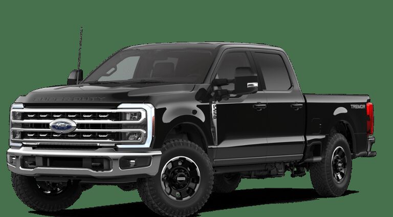 2026 FORD F-250