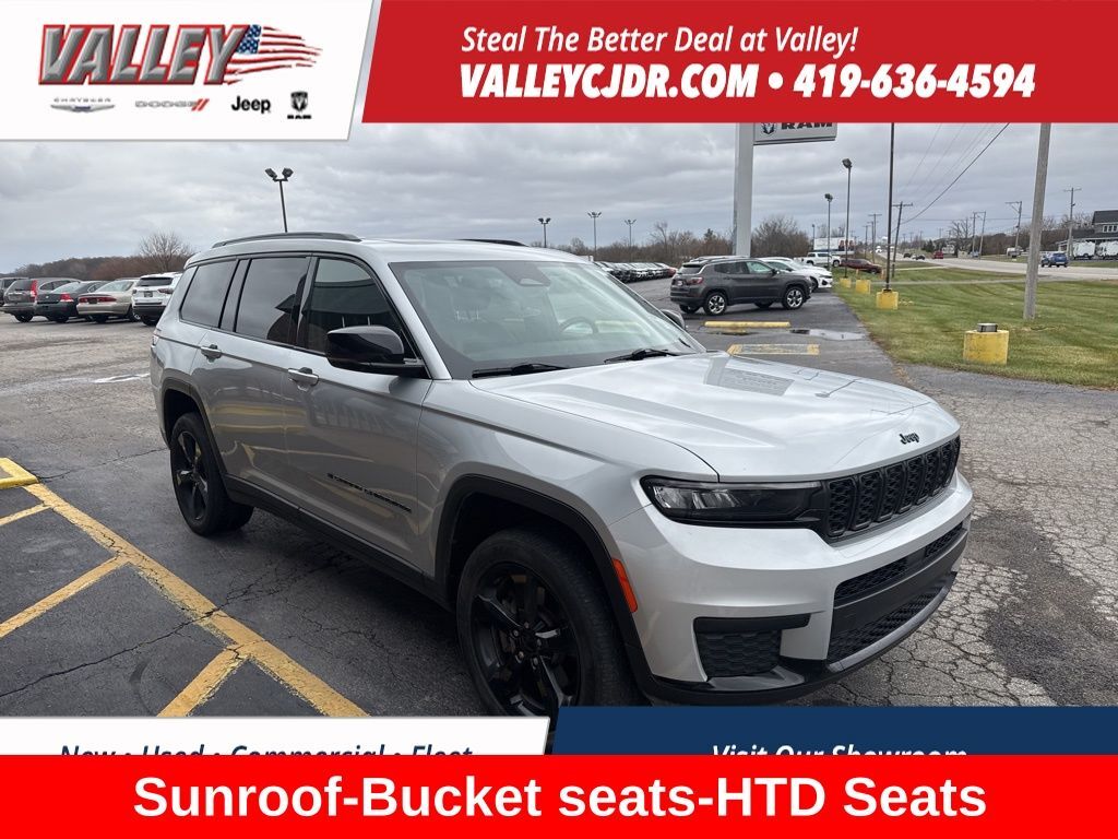 2024 JEEP Grand Cherokee L