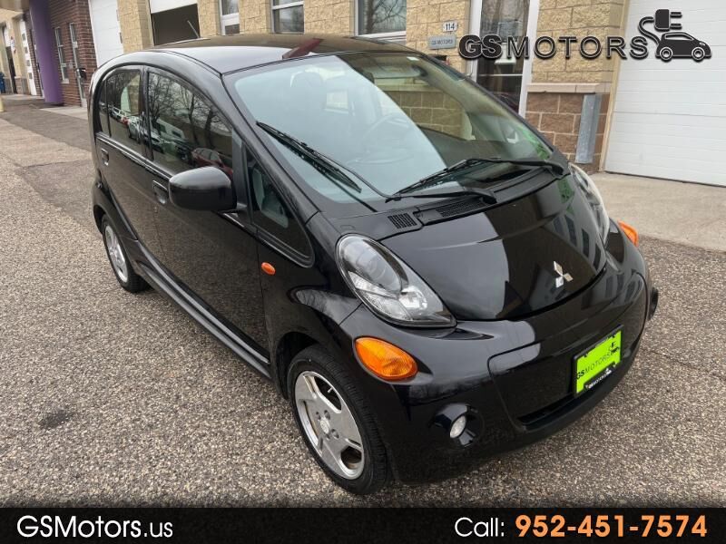 Mitsubishi i-MiEV
