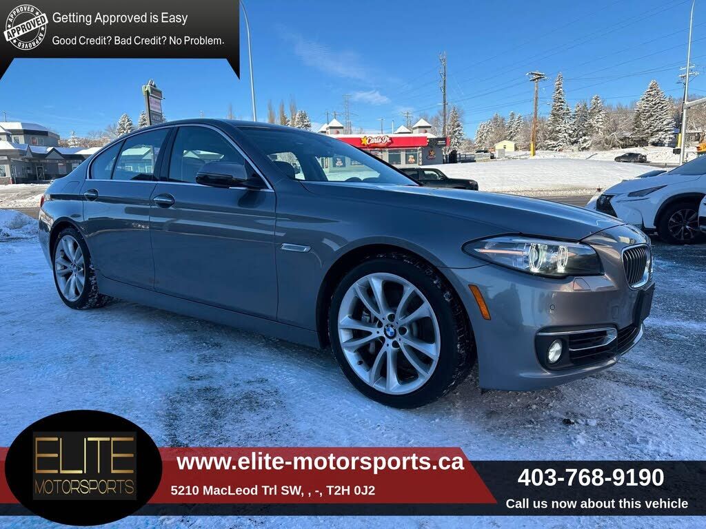 BMW 535d