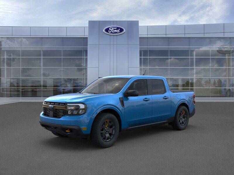 2024 FORD Maverick