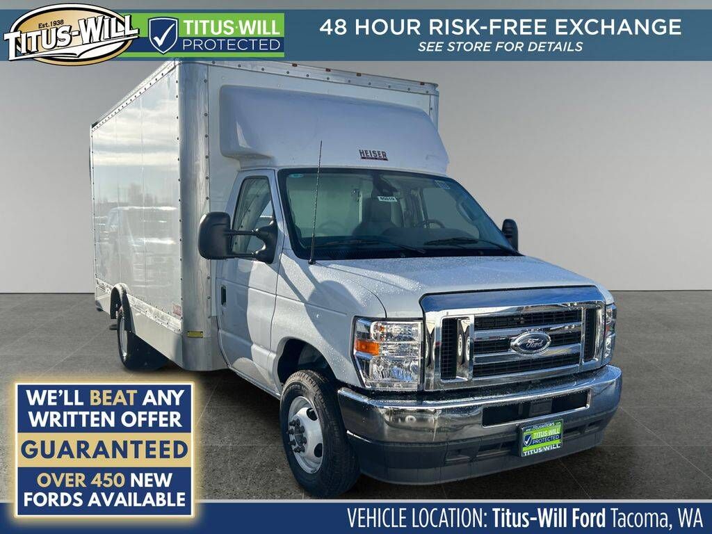 2026 FORD E-450