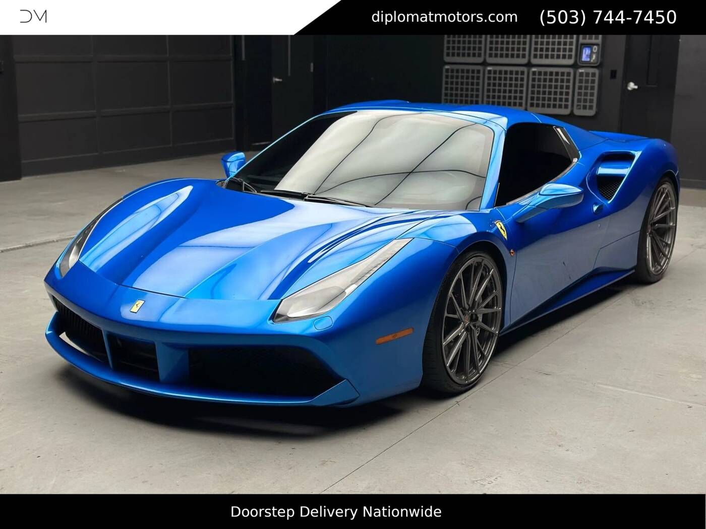 Ferrari 488 GTS