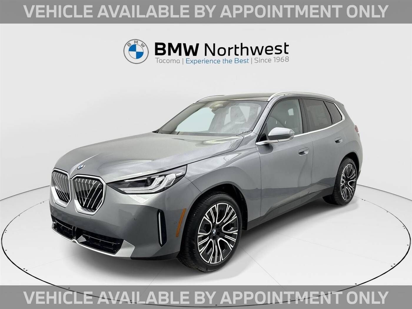 2025 BMW X3