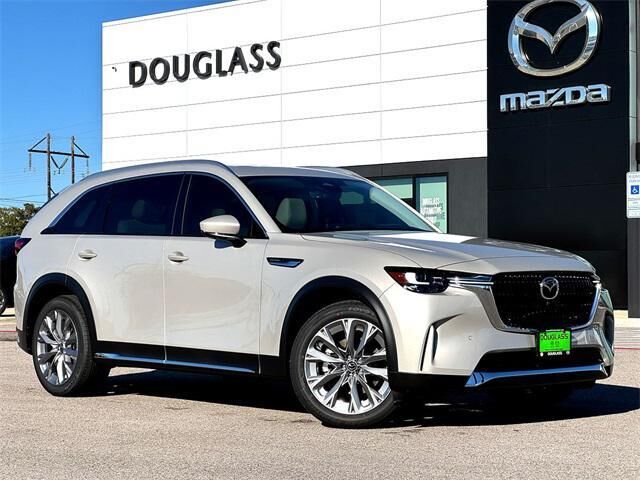 2026 MAZDA CX-90