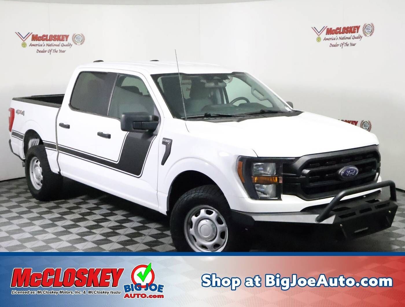 2023 FORD F-150