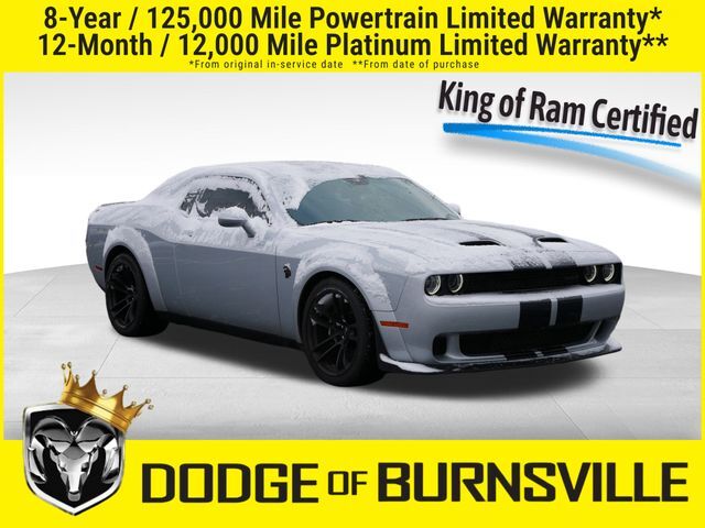 2023 DODGE Challenger