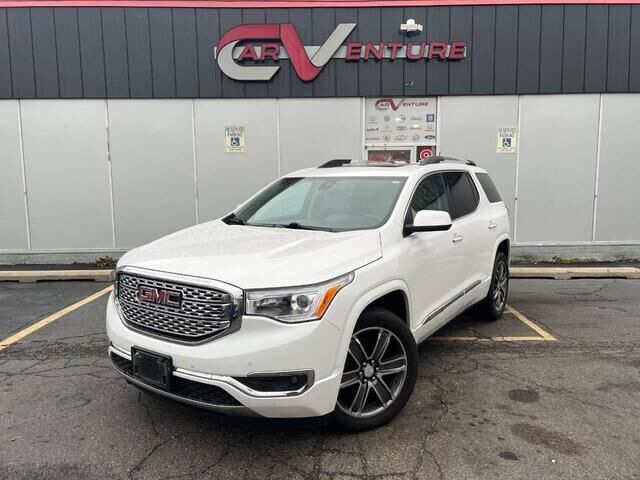 GMC Acadia