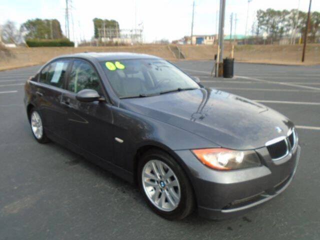 2006 BMW 3 Series
