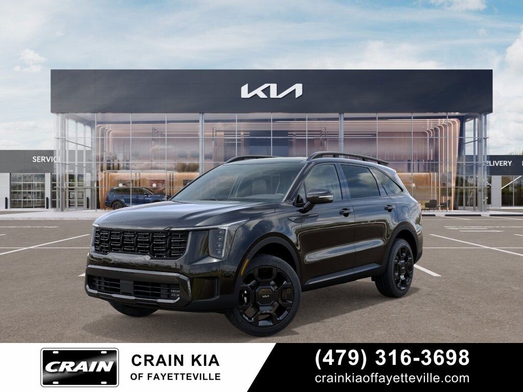 2026 KIA Sorento