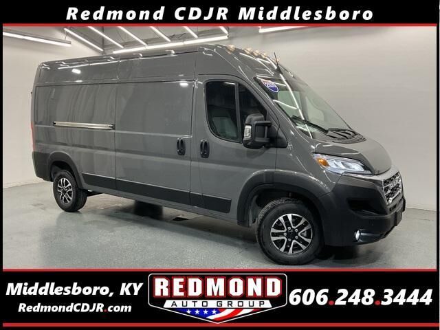 2026 RAM Promaster 3500