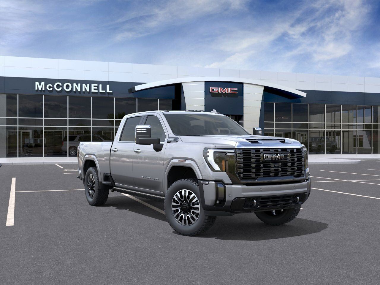 2026 GMC Sierra HD