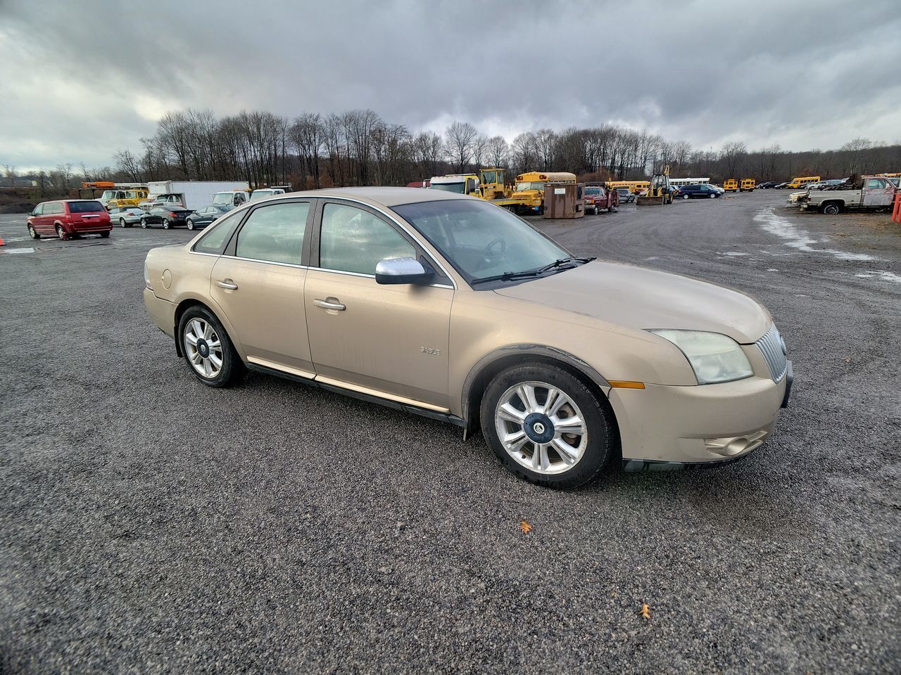 Mercury Sable