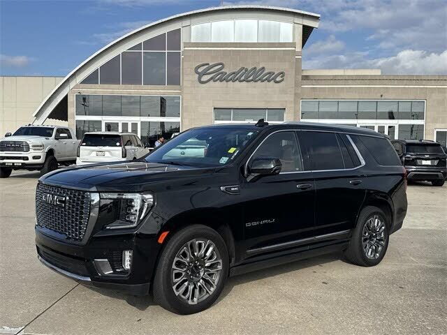 2024 GMC Yukon