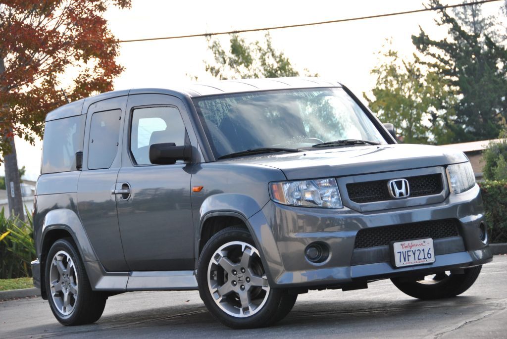 2010 HONDA Element