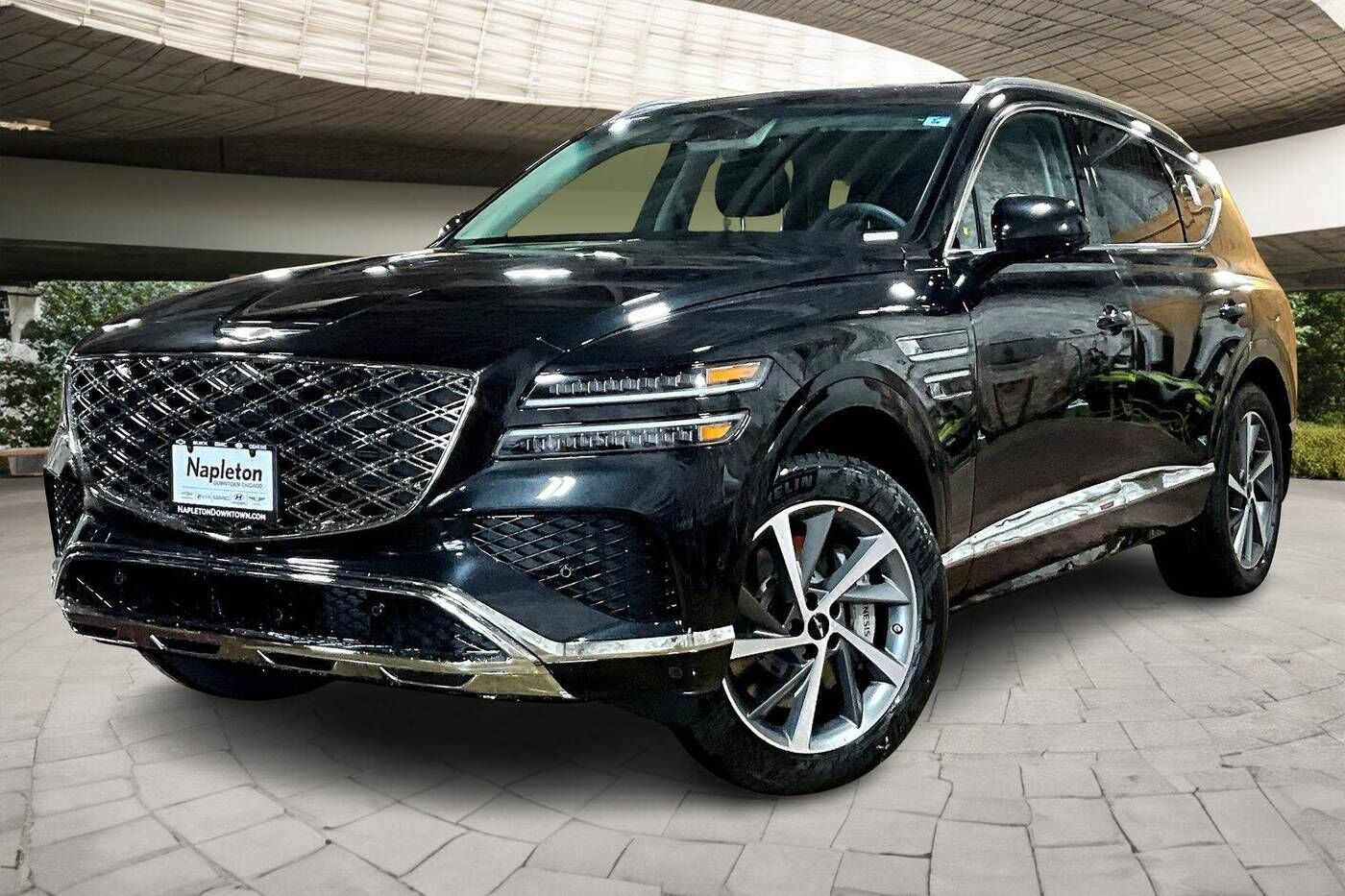2026 GENESIS GV80