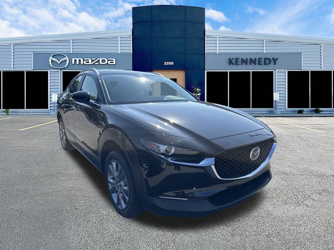2025 MAZDA CX-30