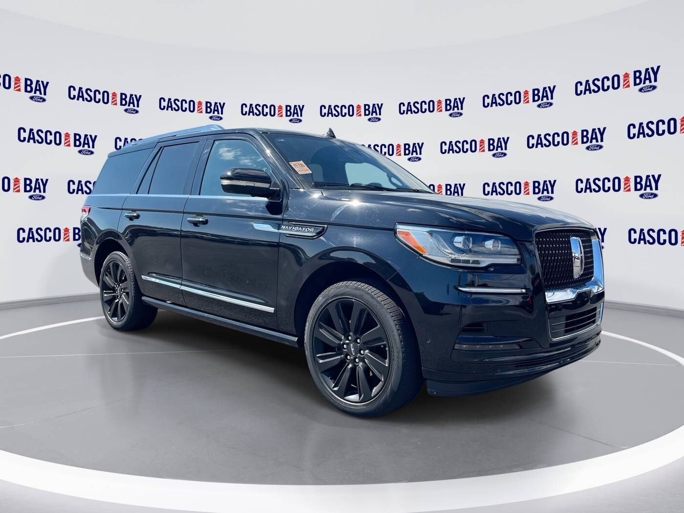 2024 LINCOLN Navigator