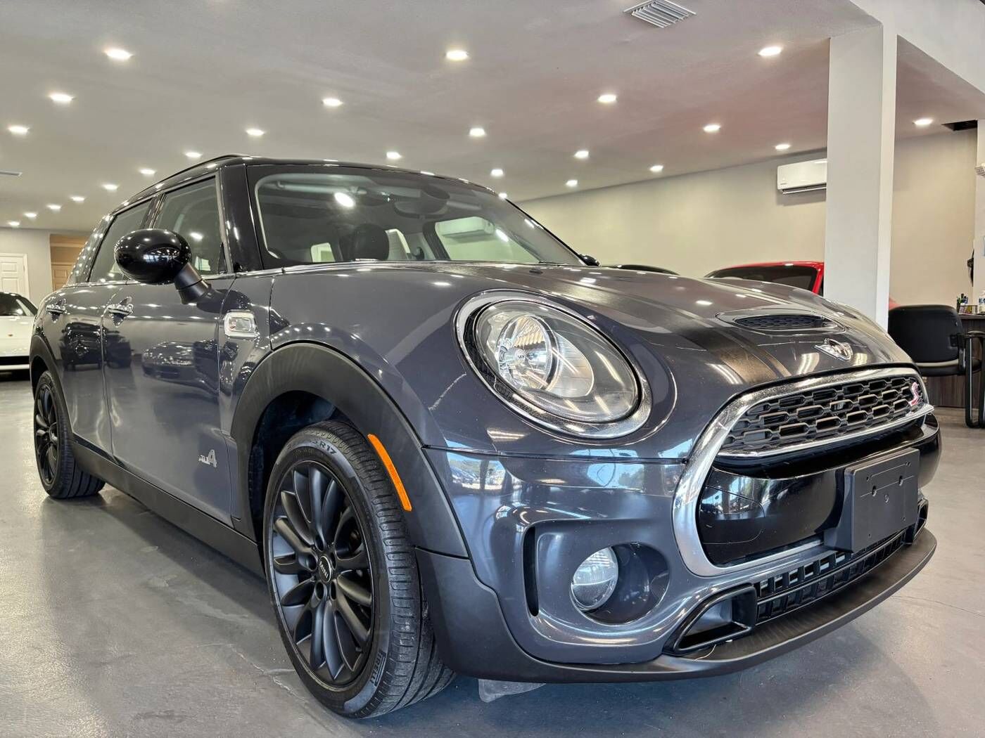 2017 MINI Clubman
