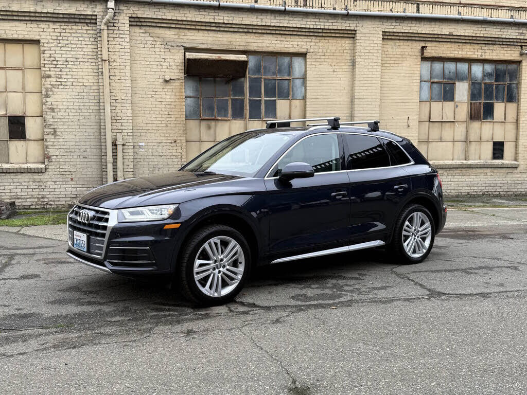2019 AUDI Q5