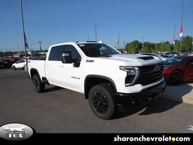 2025 CHEVROLET Silverado HD