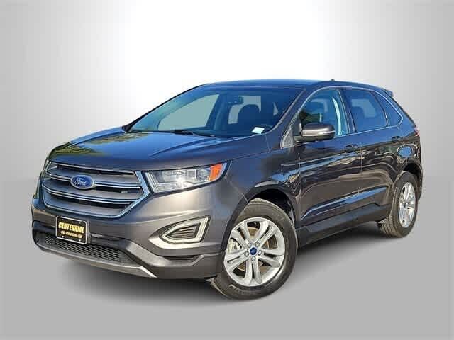 Ford Edge