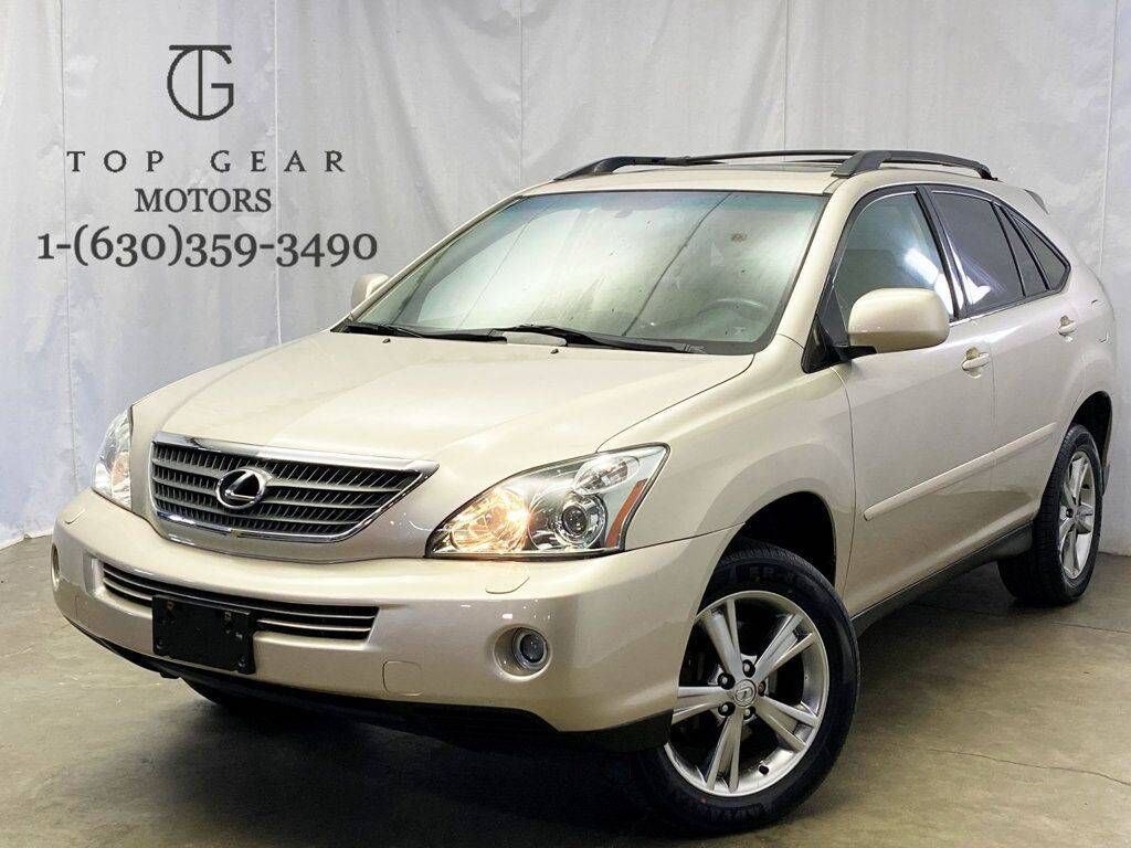 2006 LEXUS RX