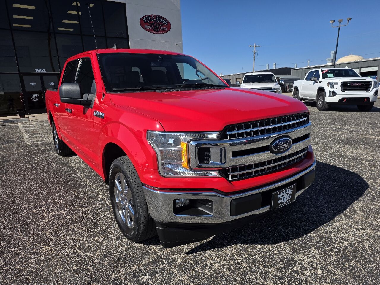 2020 FORD F-150