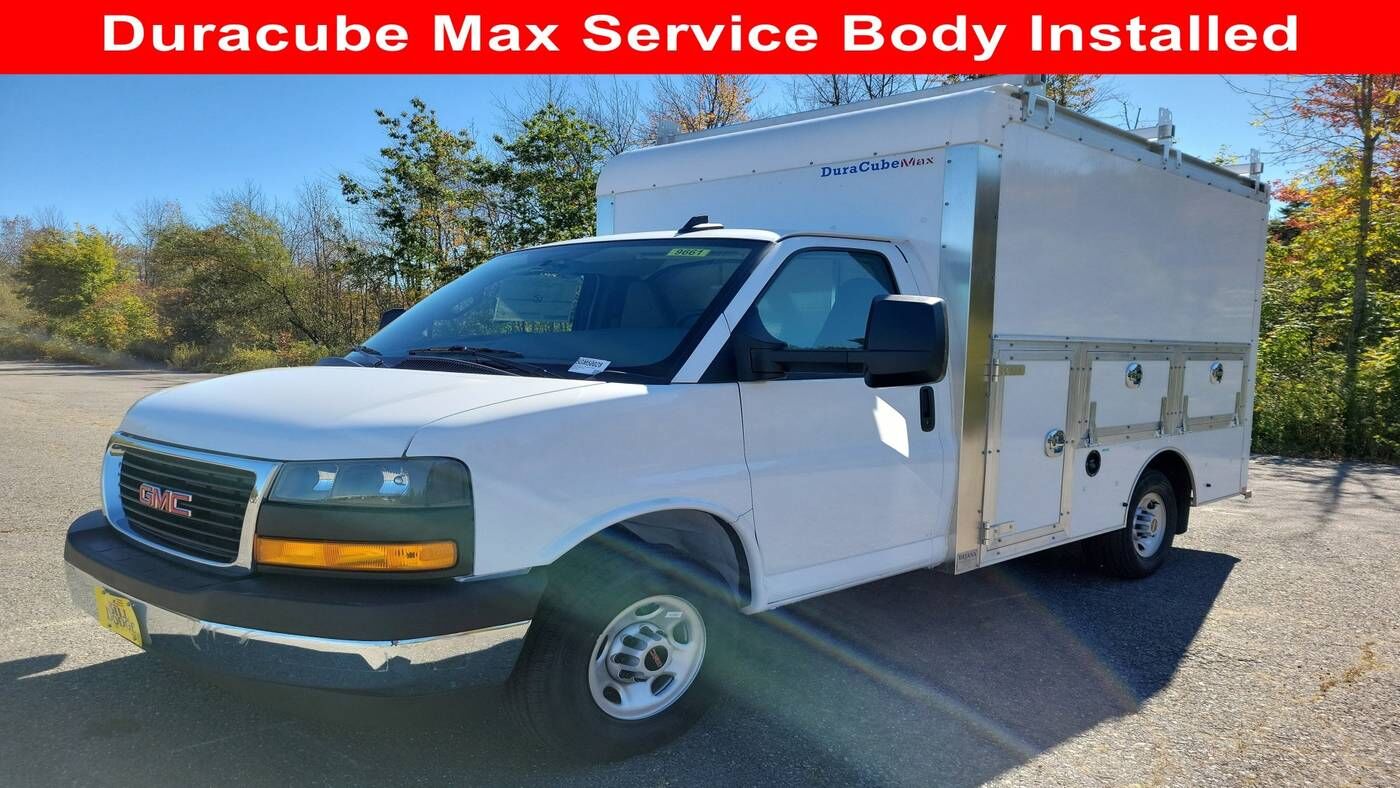 2025 GMC Savana