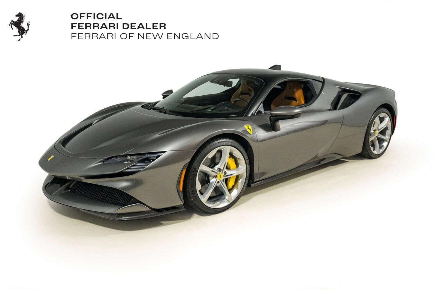 2022 FERRARI SF 90 STradale