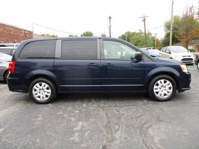 2014 DODGE Grand Caravan