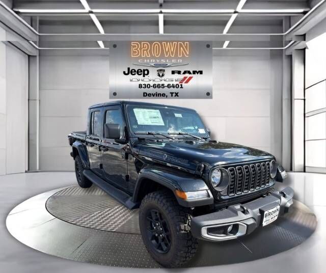 2025 JEEP Gladiator