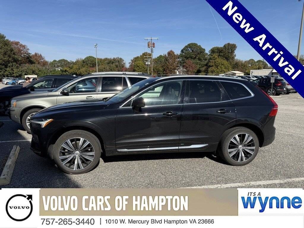 2022 VOLVO XC60