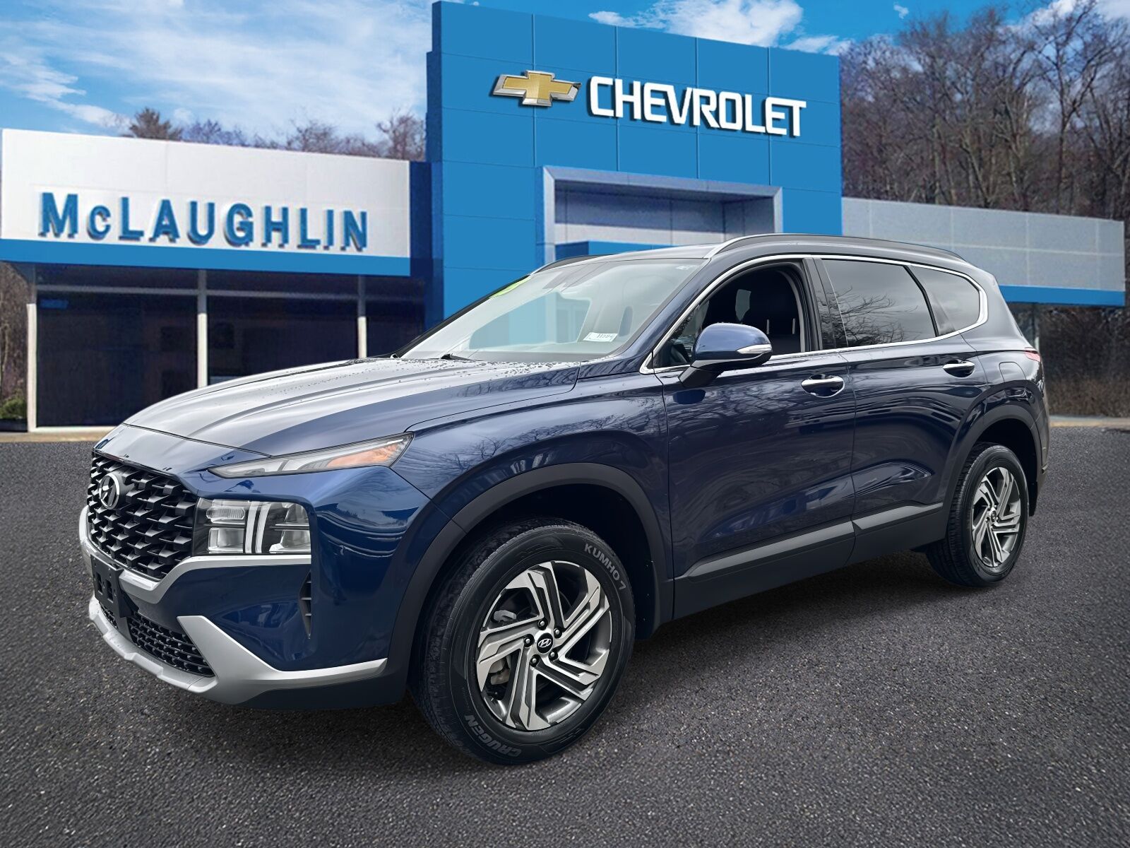 2023 HYUNDAI Santa Fe