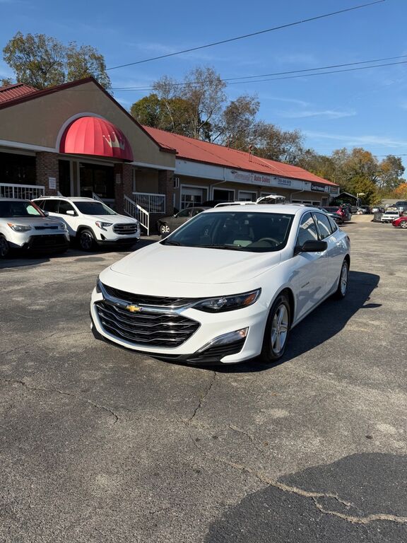 2020 CHEVROLET Malibu
