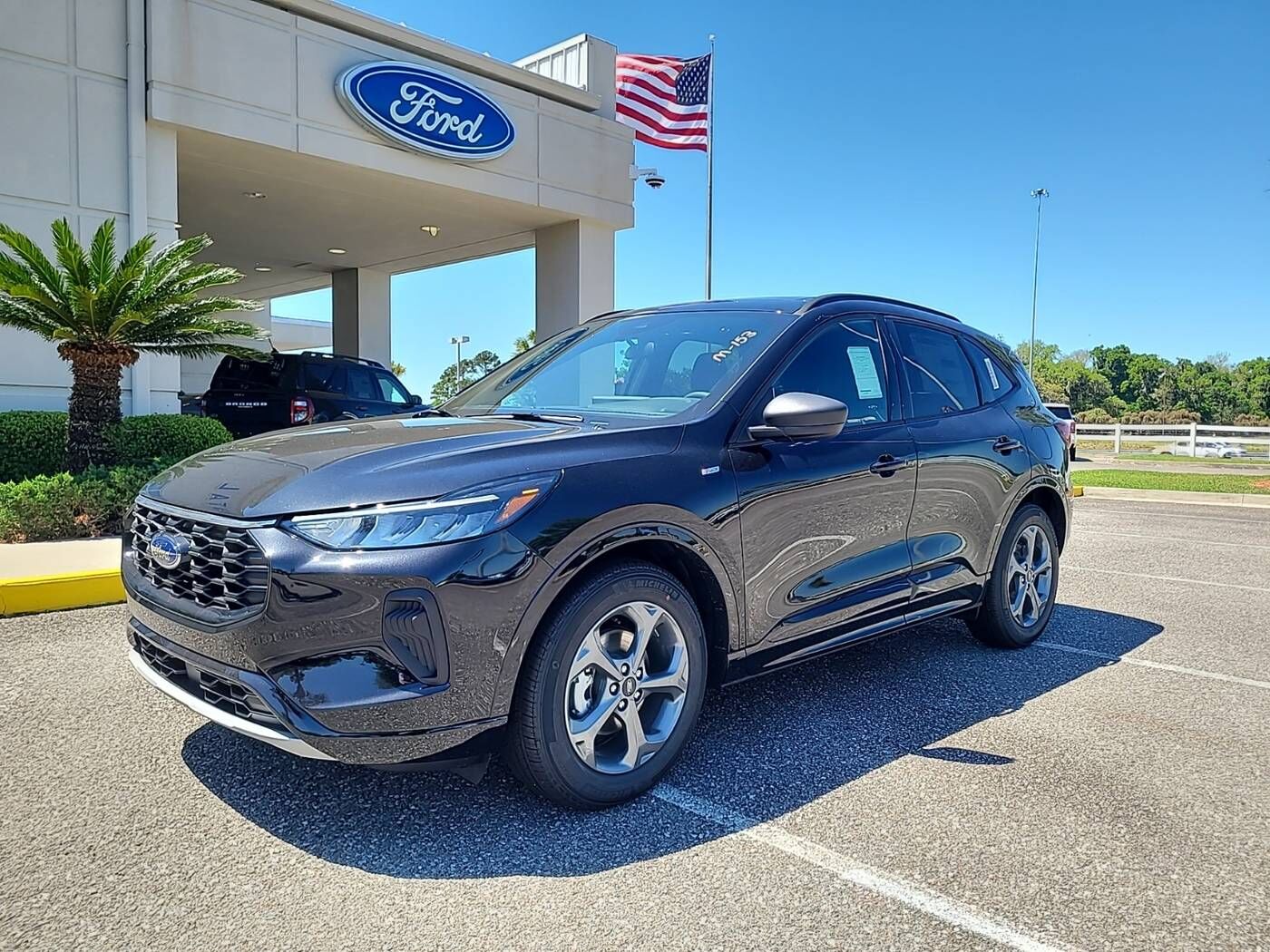 2024 FORD Escape