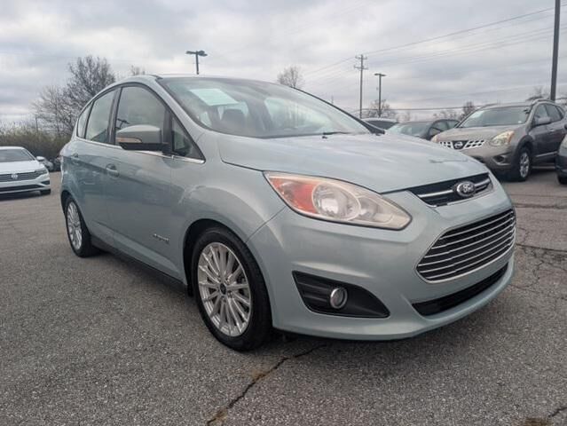 2013 FORD C-max