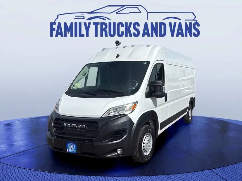 2025 RAM Promaster 2500