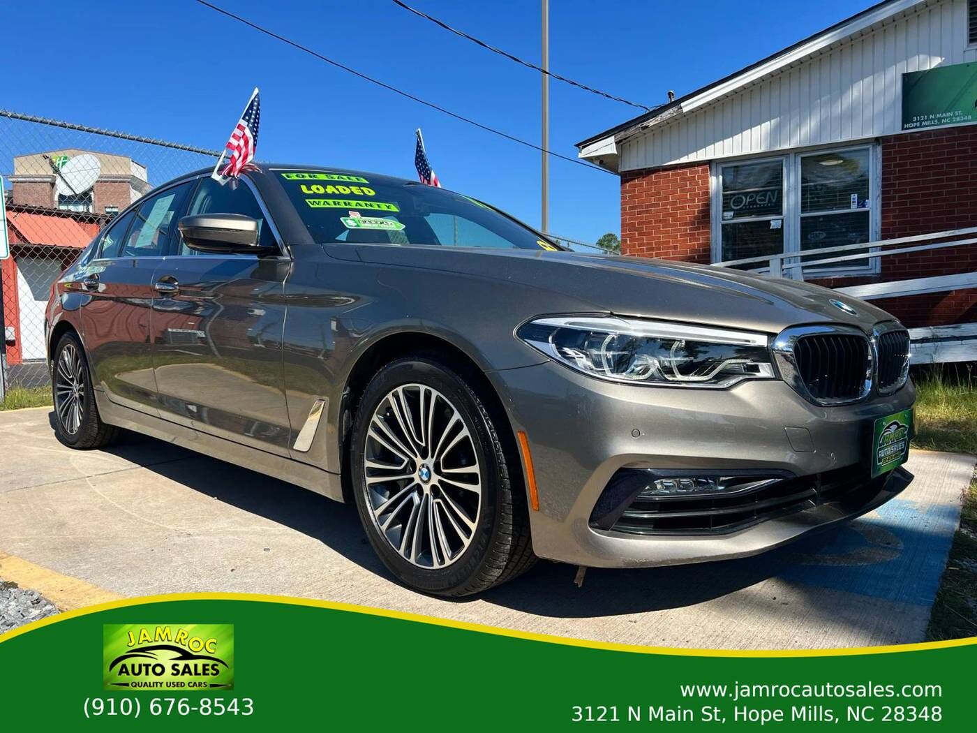 BMW 530i