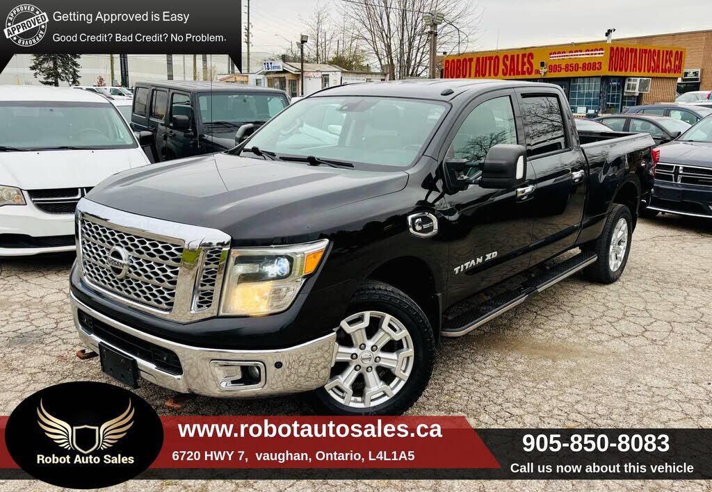 Nissan Titan