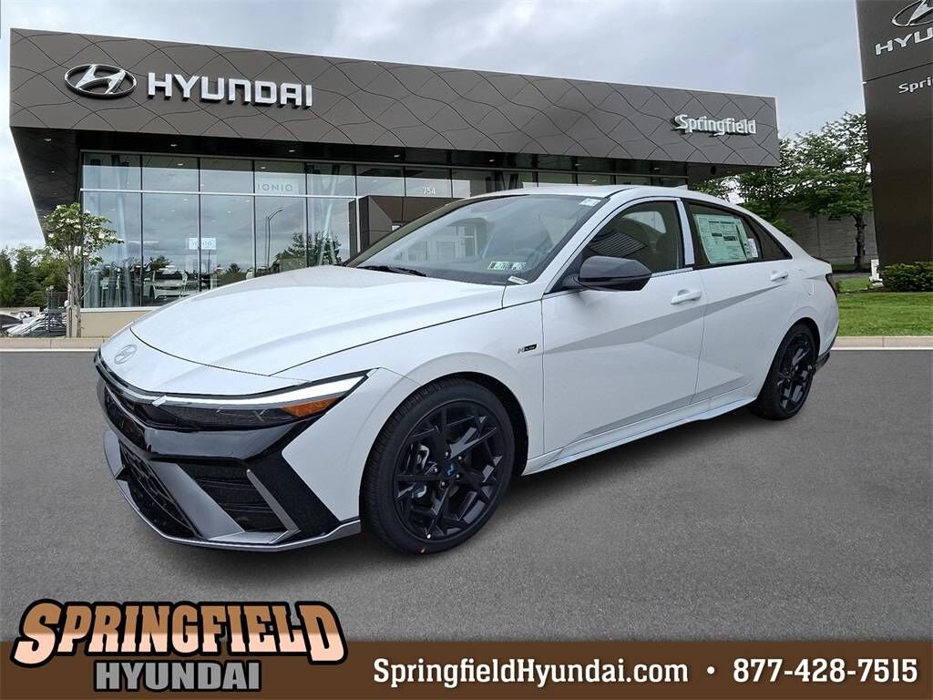 2025 HYUNDAI Elantra