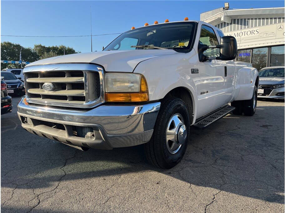 1999 FORD F-350