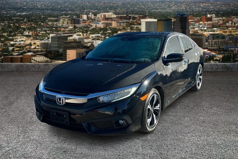 2017 HONDA Civic