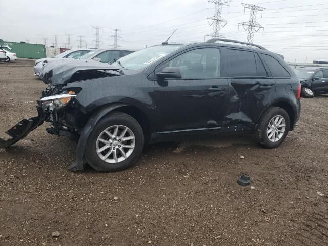 2013 FORD Edge
