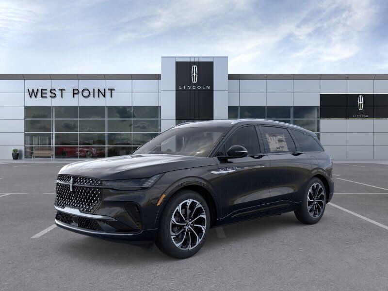2026 LINCOLN Nautilus