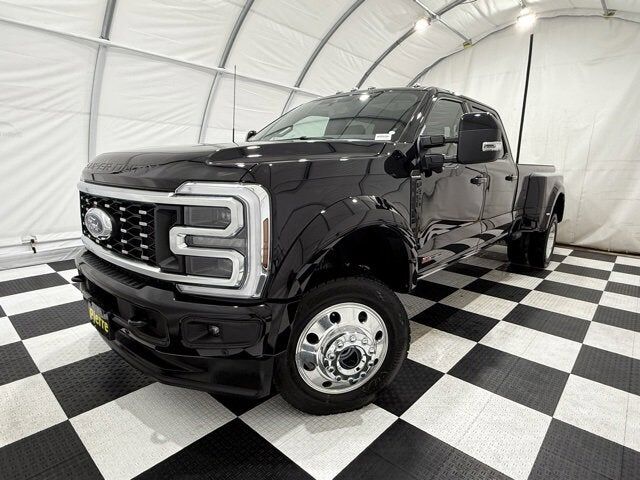 2026 FORD F-450