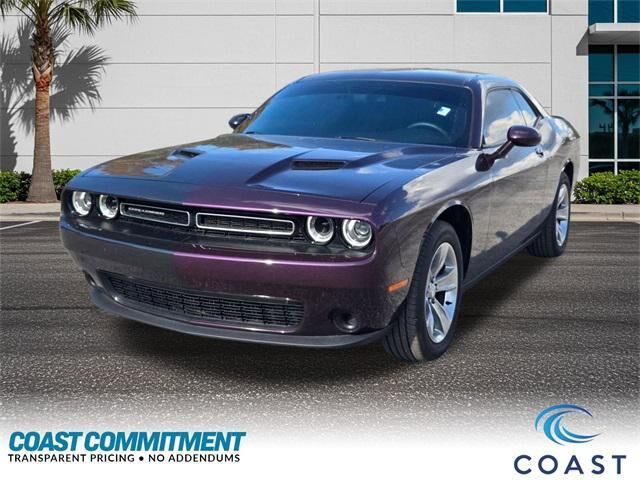 2021 DODGE Challenger