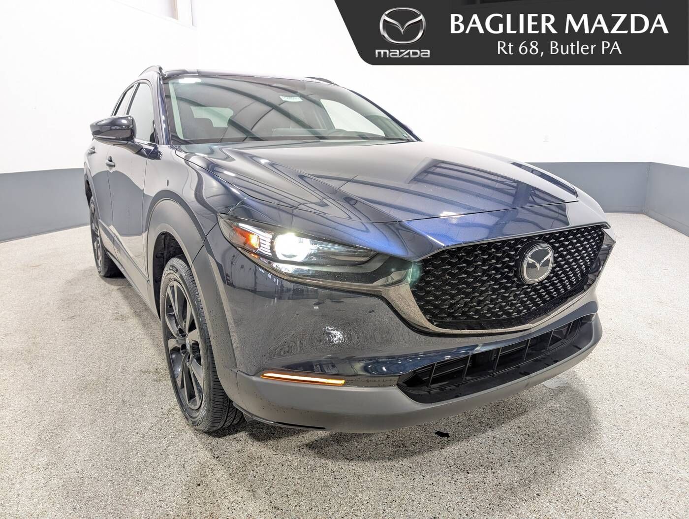 2025 MAZDA CX-30